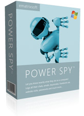 Power Spy Software